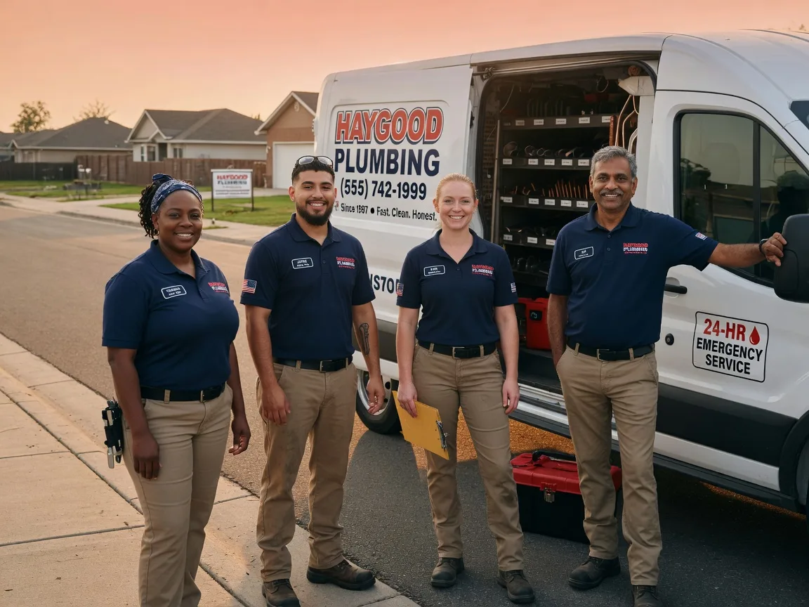 Plumber company in Fremont, CA